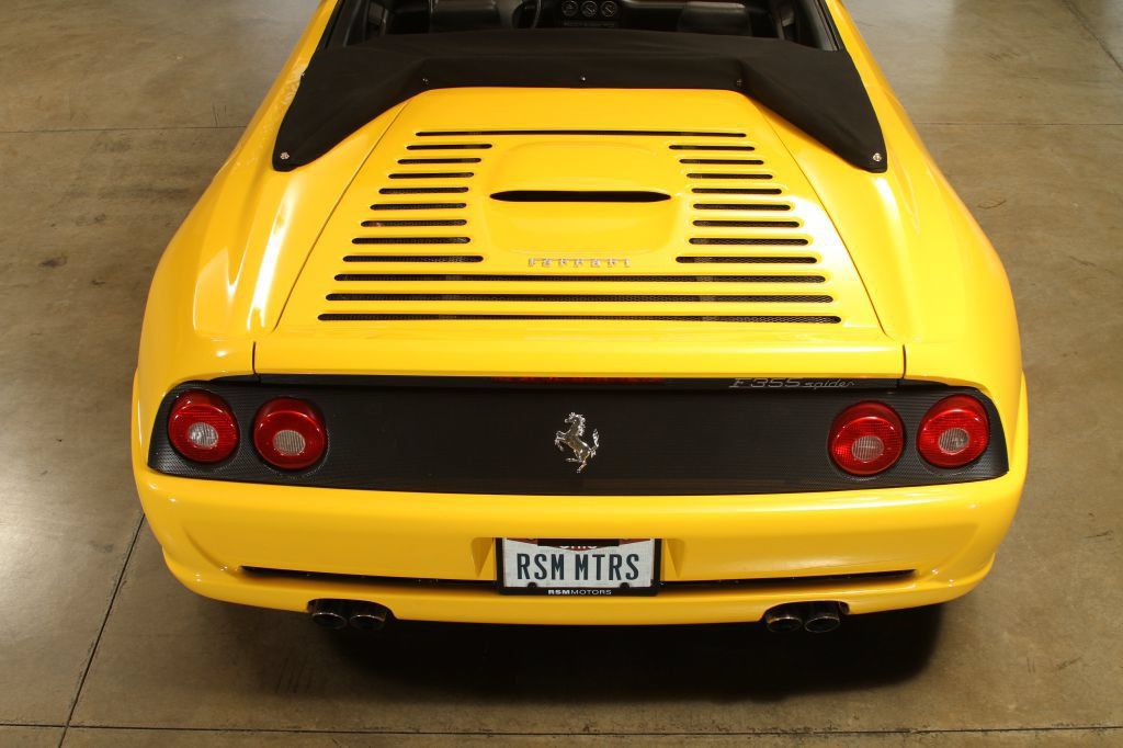 Used 1996 Ferrari F355 Spider RWD image 31