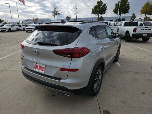 Used 2021 Hyundai Tucson Ultimate image 6