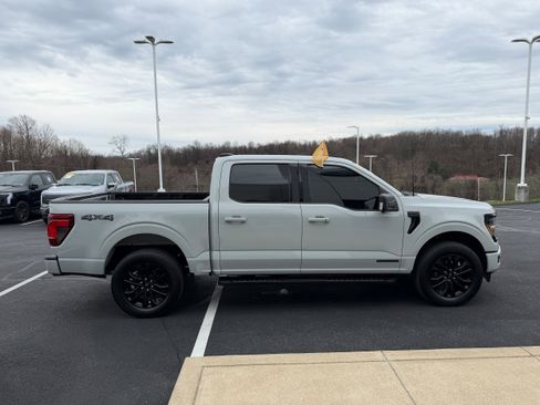 Certified 2024 Ford F150 XLT w/ Equipment Group 303A High AWD/4WD image 4