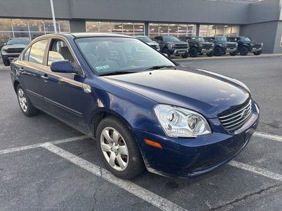 Used 2007 Kia Optima LX