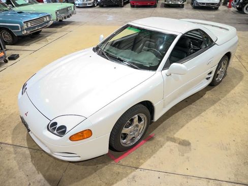 Used 1995 Mitsubishi 3000GT SL image 27
