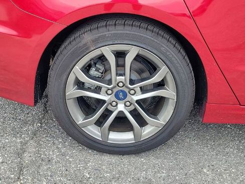 Certified 2020 Ford Fusion Titanium FWD image 7