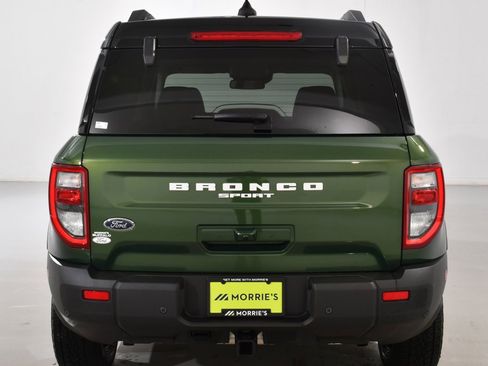 Used 2025 Ford Bronco Sport Badlands w/ Badlands Tech Package image 13