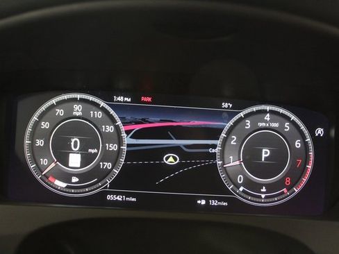 Used 2020 Jaguar F-PACE Checkered Flag image 17