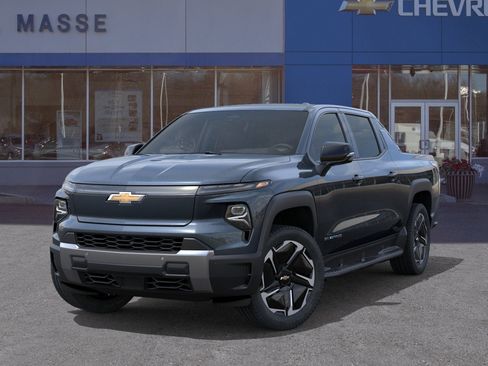 New 2026 Chevrolet Silverado EV LT w/ Premium Package AWD/4WD image 6