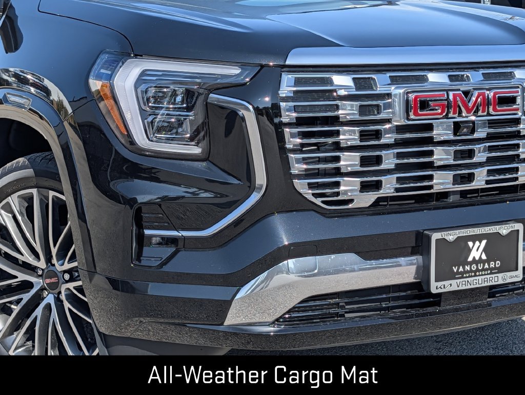 New 2027 GMC Terrain Denali w/ LPO, Floor Liner Package AWD/4WD image 8