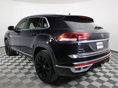 Used 2021 Volkswagen Atlas Cross Sport SEL R-Line w/ Cross Sport MDO Package image 4