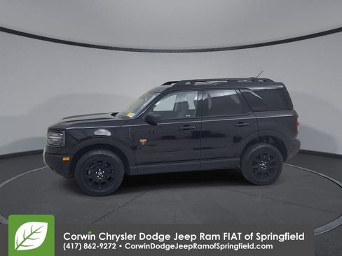 Used 2025 Ford Bronco Sport Badlands AWD/4WD image 8