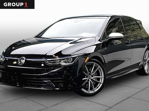 Used 2024 Volkswagen Golf R AWD/4WD image 1