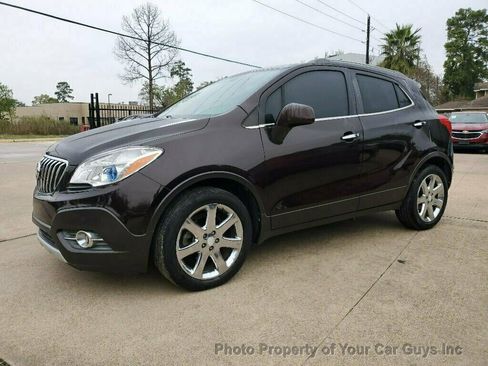 Used 2013 Buick Encore Premium image 1