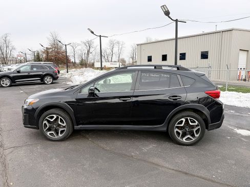 Used 2019 Subaru Crosstrek 2.0i Limited w/ Moonroof Package w/Navigation image 6
