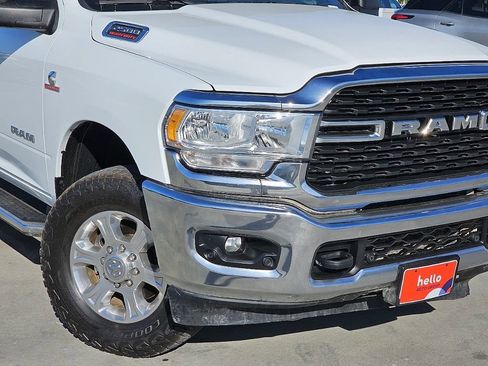 Used 2023 RAM 2500 Big Horn w/ Level 1 Equipment Group image 5