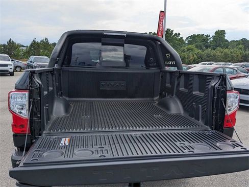 New 2024 Nissan Titan SV w/ SV Bronze Edition Package image 23