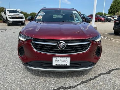 Used 2023 Buick Envision Preferred w/ Sport Touring Package AWD/4WD image 2