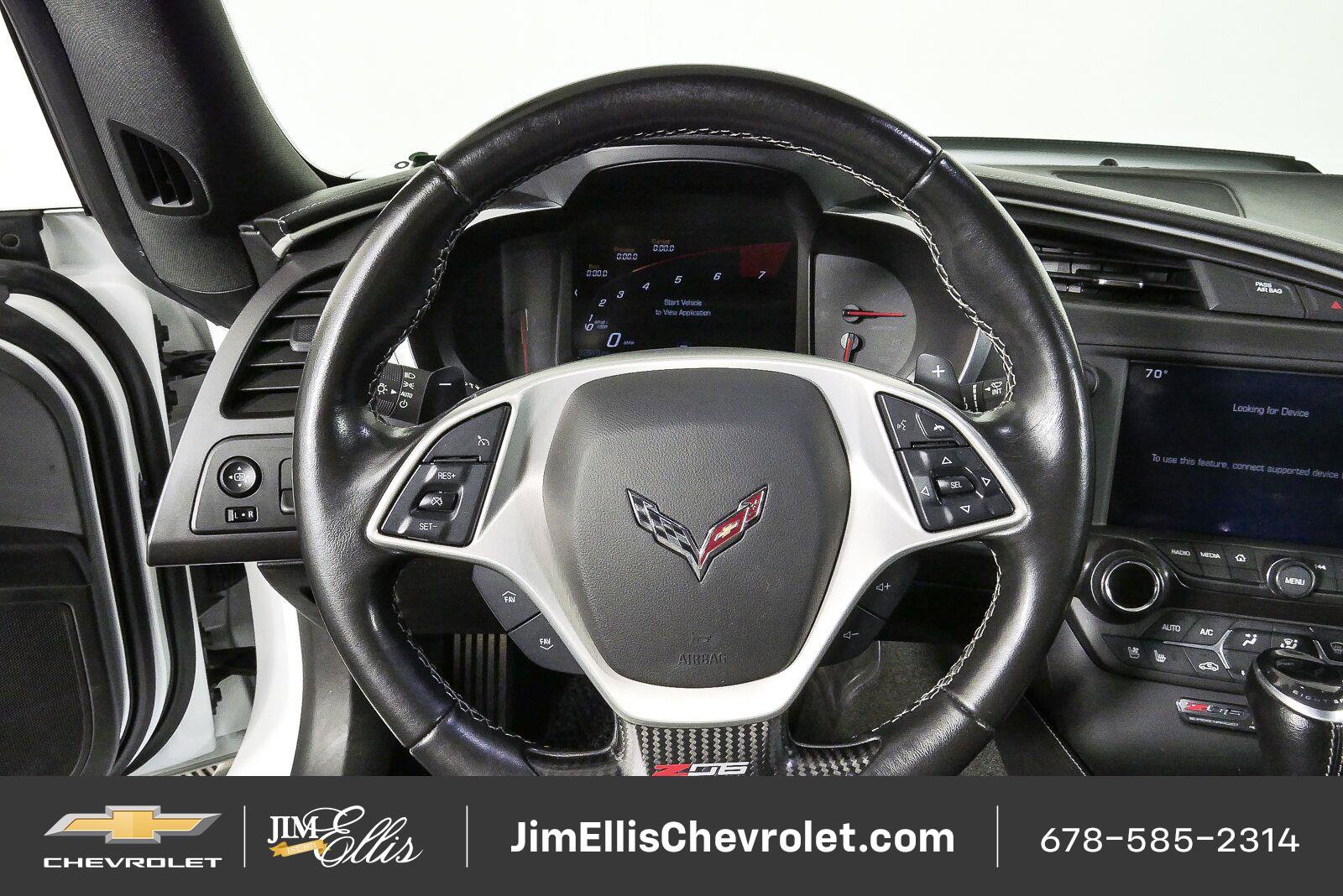 Used 2018 Chevrolet Corvette Z06 RWD image 10
