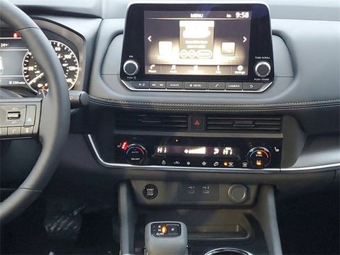 New 2026 Nissan Rogue Dark Armor image 25