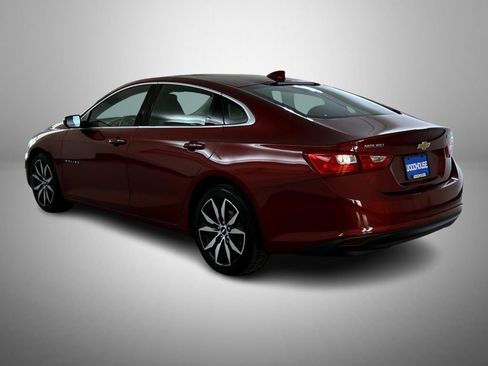 Used 2018 Chevrolet Malibu LT FWD image 7