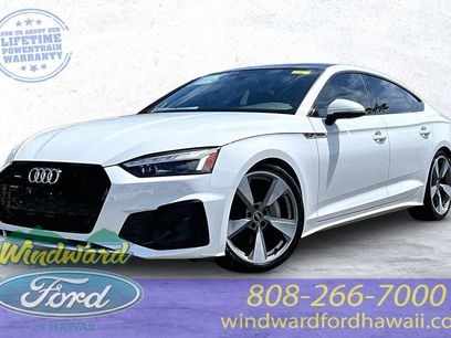 Used 2021 Audi A5 2.0T Premium Plus w/ Premium Plus