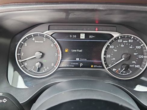 Used 2023 Nissan Rogue SL w/ SL Premium Package FWD image 22