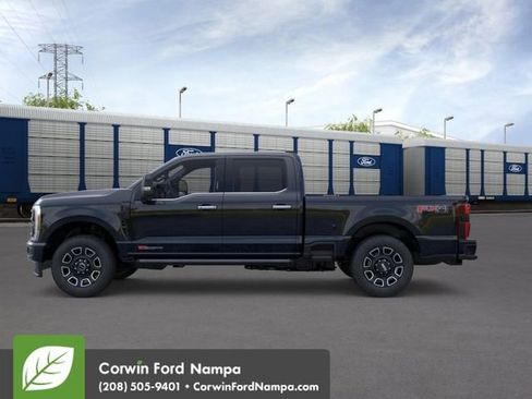New 2026 Ford F350 4x4 Crew Cab Super Duty image 4