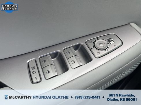 Used 2021 Hyundai Palisade SEL w/ Premium Package FWD image 34