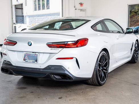Used 2025 BMW 840i Coupe w/ M Sport Professional Package image 6