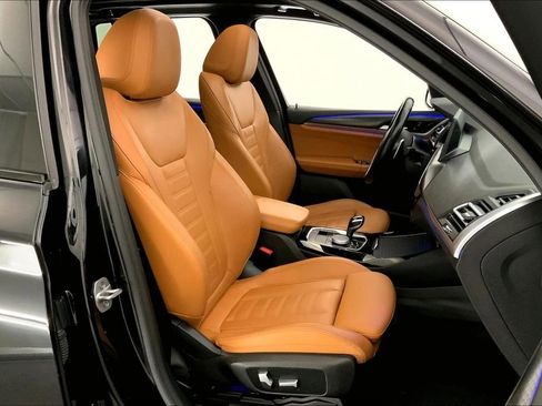Certified 2023 BMW X3 xDrive30i w/ M Sport Package AWD/4WD image 6