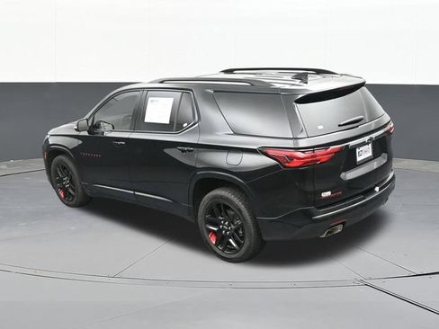 Used 2023 Chevrolet Traverse Premier w/ Redline Edition AWD/4WD image 63