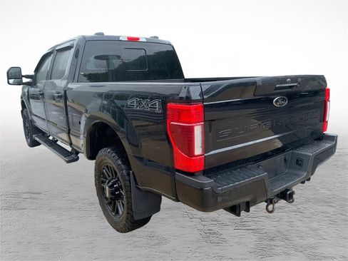 Used 2021 Ford F250 Lariat AWD/4WD image 4