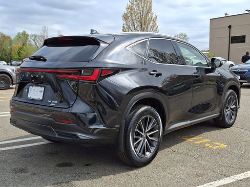 Certified 2023 Lexus NX 350 AWD image 7