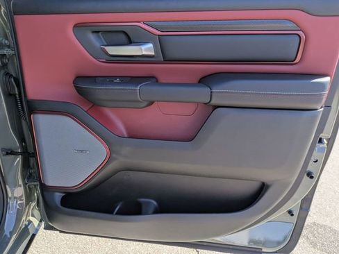 New 2026 RAM 1500 Rebel w/ Advanced Safety Group II AWD/4WD image 29