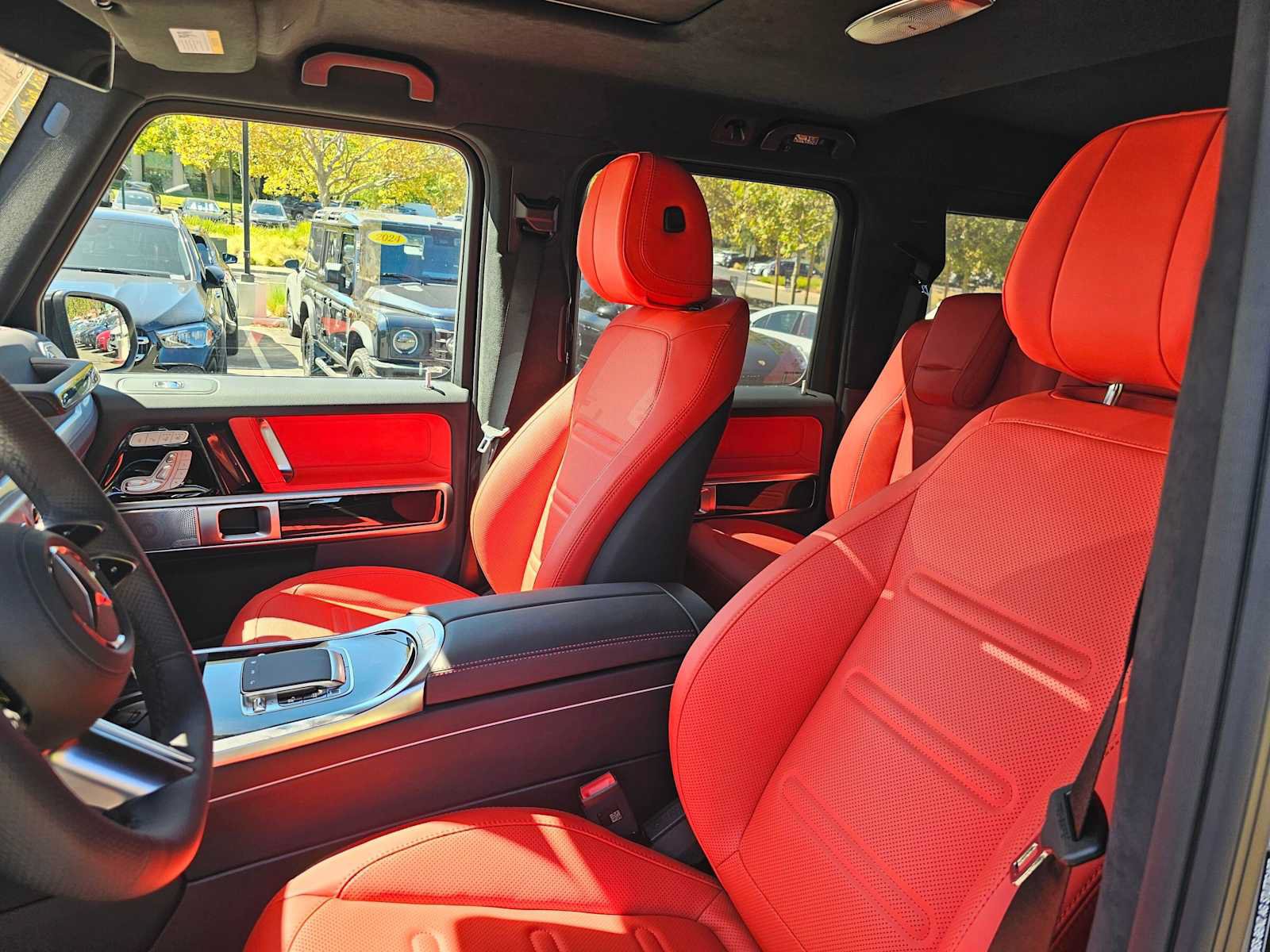 New 2027 Mercedes-Benz G 580 e image 21