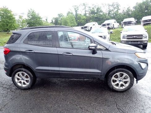 Used 2020 Ford EcoSport SE w/ SE Convenience Package AWD/4WD image 7