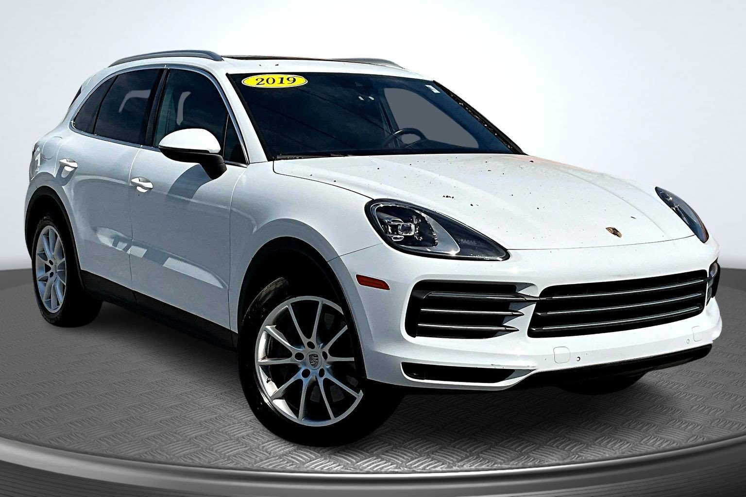 Used 2019 Porsche Cayenne S AWD/4WD image 3