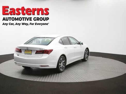 Used 2017 Acura TLX FWD image 42
