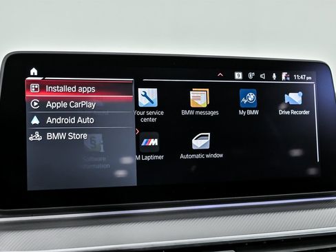 Used 2021 BMW M5 w/ Competition Package image 34