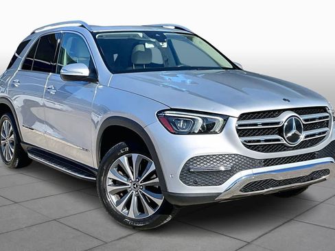 Used 2020 Mercedes-Benz GLE 350 4MATIC image 3