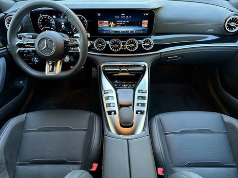 New 2026 Mercedes-Benz AMG GT 53 image 13