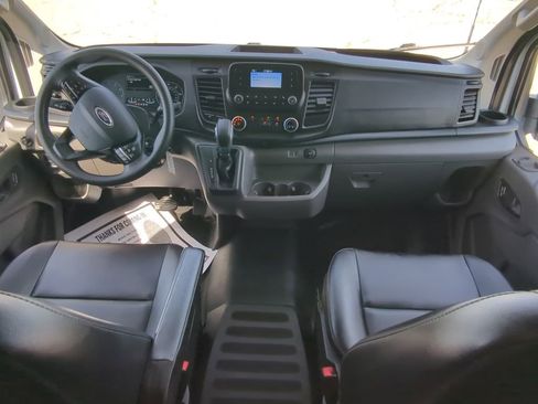 Used 2025 Ford Transit 250 148 High Roof AWD image 14