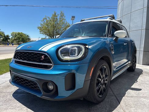 Used 2022 MINI Cooper Countryman S AWD/4WD image 3