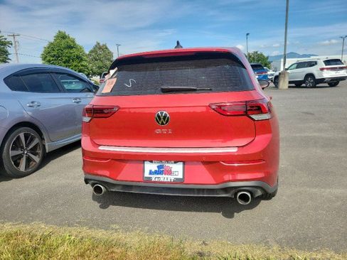 Used 2025 Volkswagen GTI SE FWD image 6