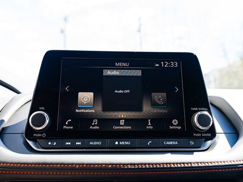 New 2026 Nissan Rogue SV image 16