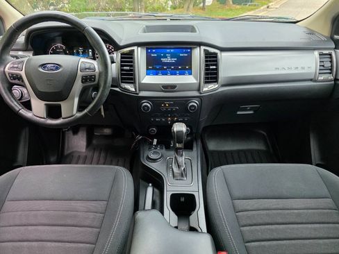 Used 2021 Ford Ranger XLT w/ Equipment Group 301A Mid AWD/4WD image 17