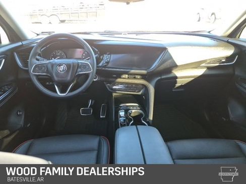 Used 2022 Buick Envision Essence w/ Technology Package II image 18