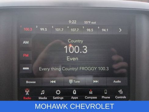 Used 2019 RAM 2500 Big Horn image 14