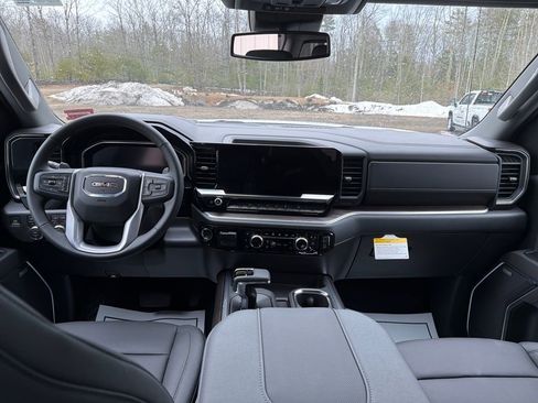 New 2026 GMC Sierra 1500 SLT w/ SLT Convenience Package AWD/4WD image 14