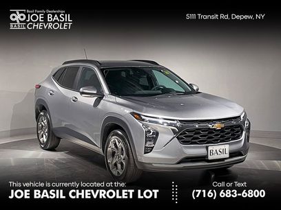 Used 2024 Chevrolet Trax LT