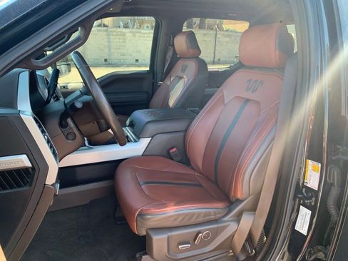 Used 2018 Ford F250 King Ranch w/ King Ranch Ultimate Package image 15