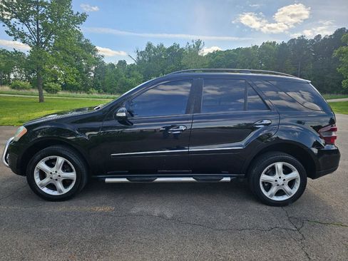 Used 2008 Mercedes-Benz ML 350 4MATIC image 10