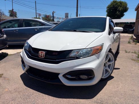 Used 2014 Honda Civic Si image 1